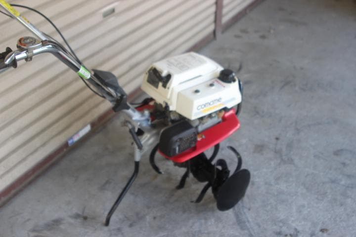 管理機・耕運機　ホンダ　こまめ　F210　爪良好　自宅発送可