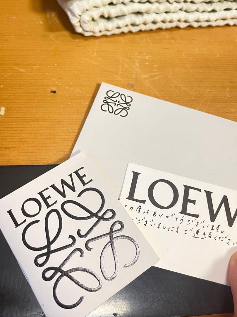 ロエベ　LOEWE バスケットバッグ　カゴバッグ スモール　ハンドバッグ