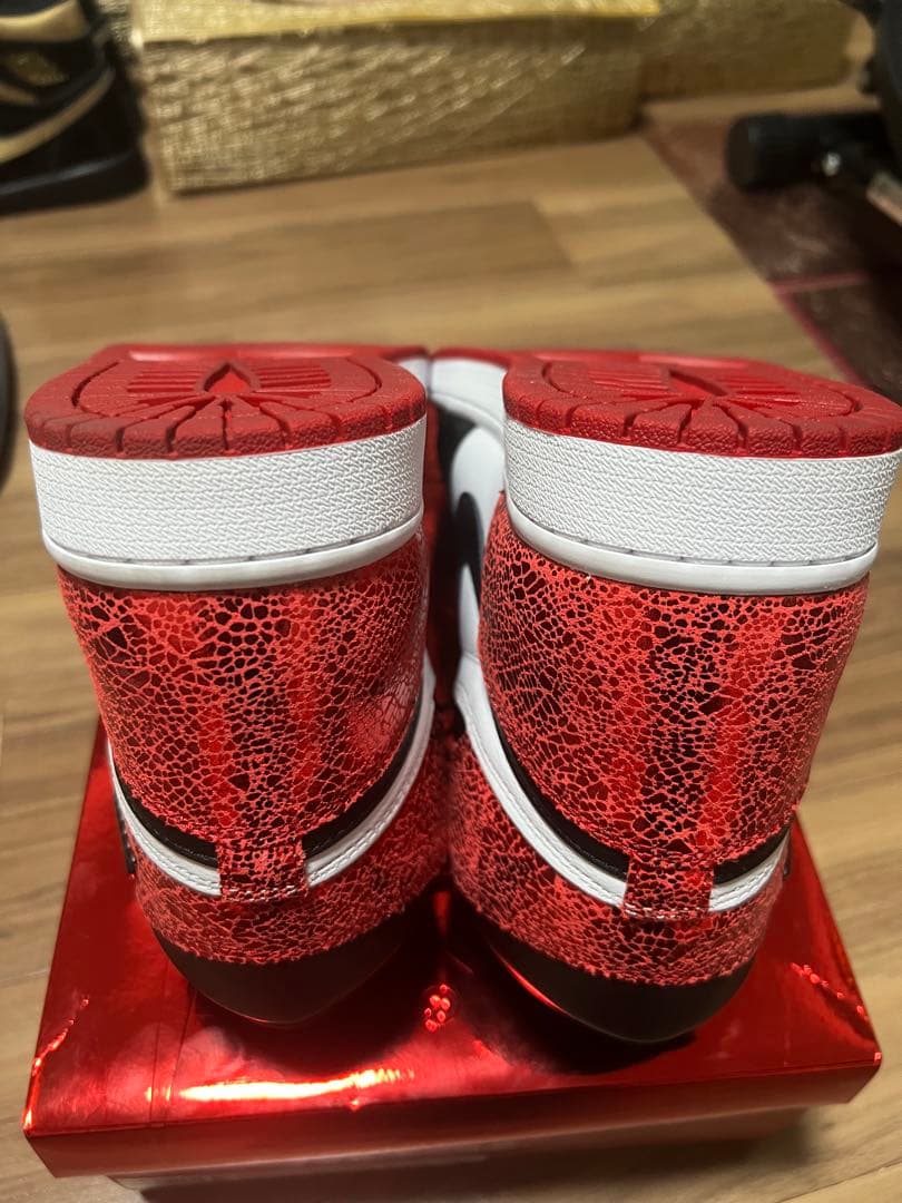 マ*ダ様 Nike women's air jordan 1 High OG \"