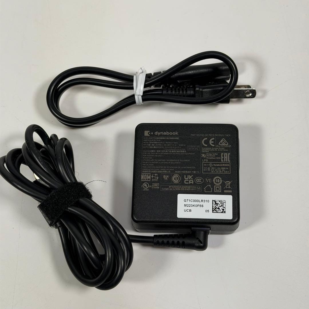 27.G83/HU 超軽量 i5-11世代 16G512G Office2024