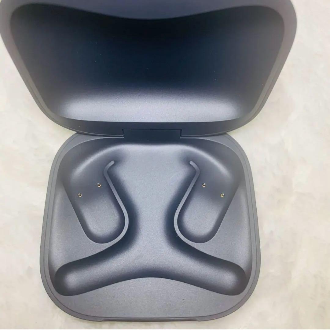 美品 SHOKZ OPENFIT AIR ブラック　2