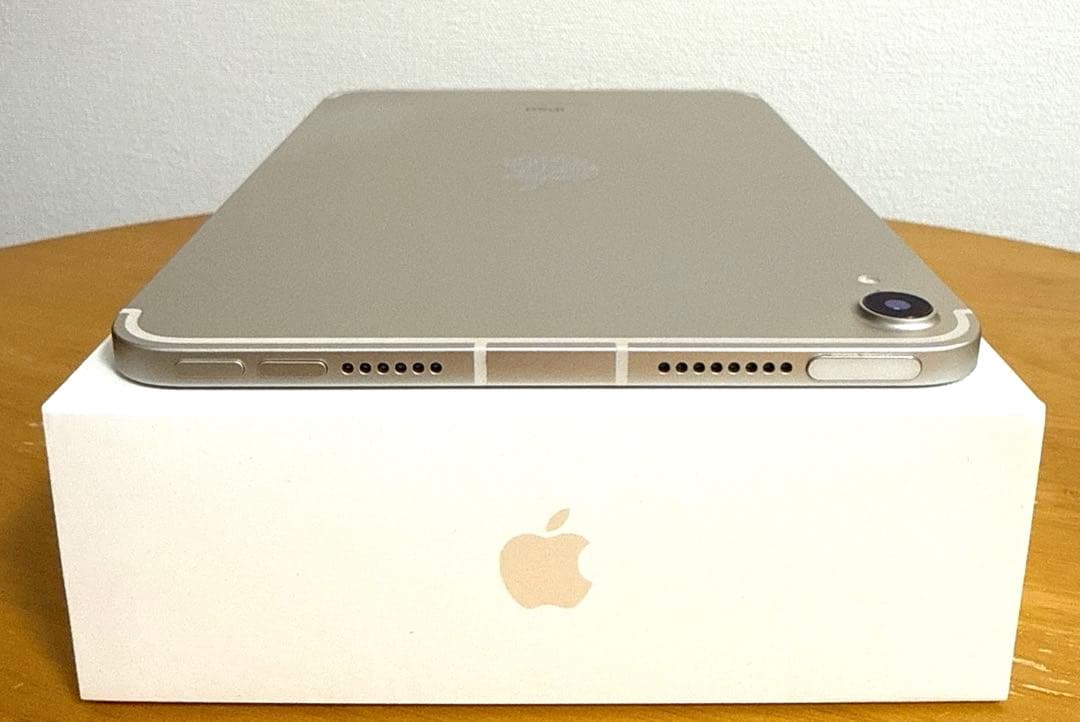 iPad mini 8.3インチ 第6世代Wi-Fi+Cellular 64GB