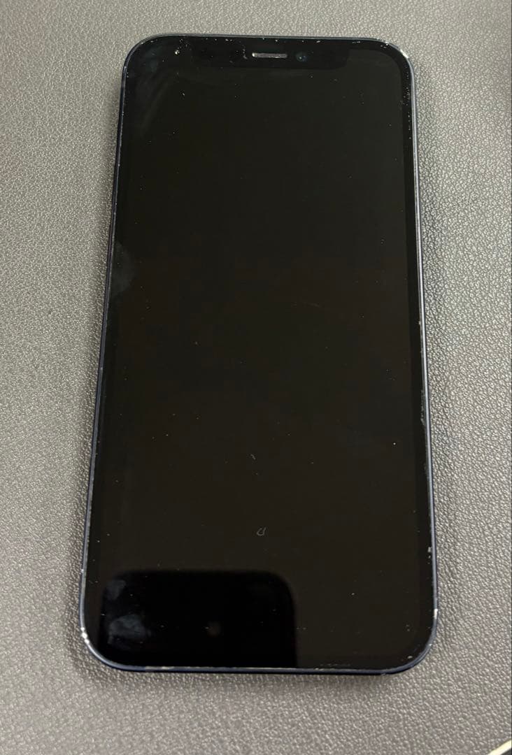 iPhone 12mini ブラック 64GB SIMフリー