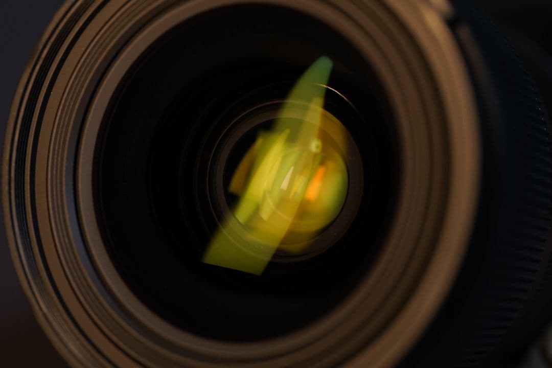 Sigma 18-35mm f/1.8 DC Canon用（a7R3で使用）