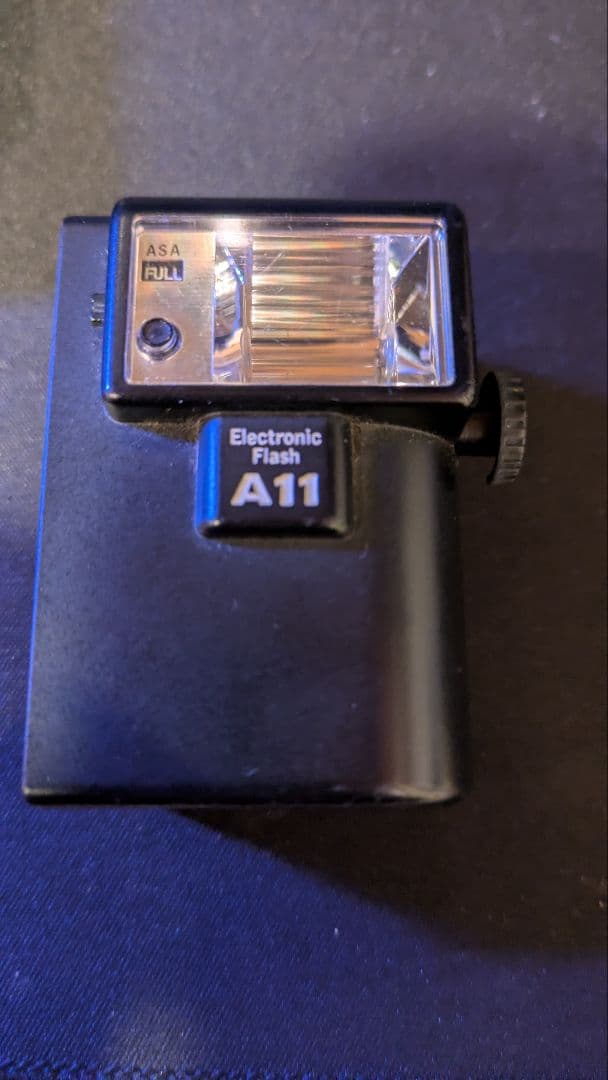 昭和56年のスナップシューター　OLYMPUS XA2 A11 フィルムカメラ