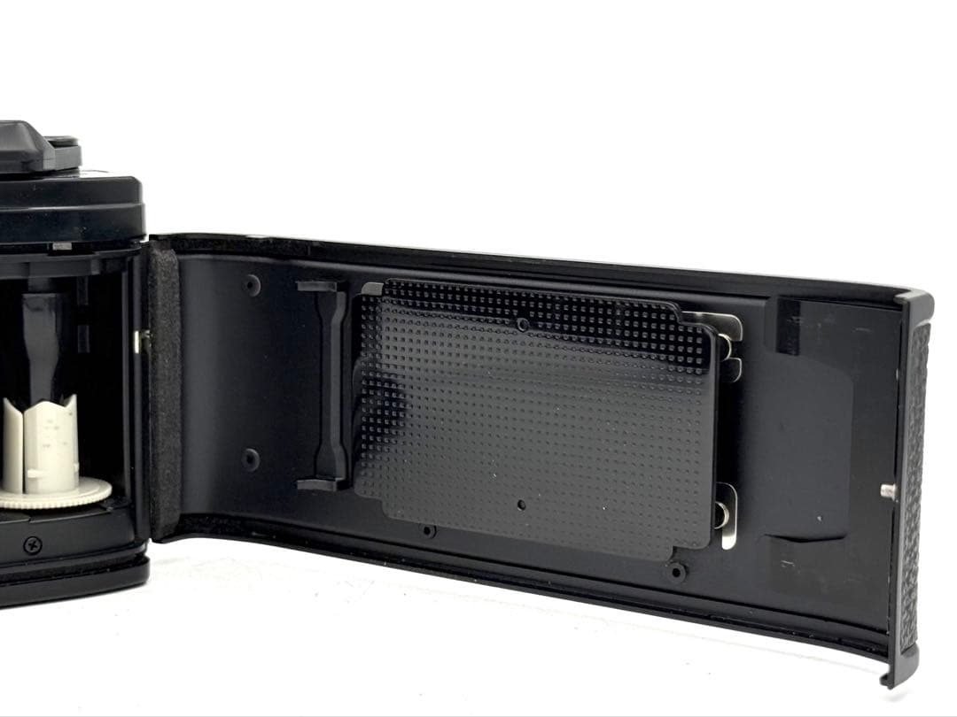 【完動品】MINOLTA New X-700 フィルム 一眼レフ 動作確認済み