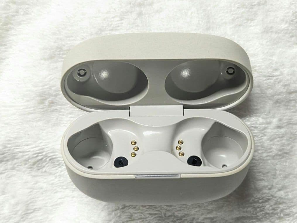 【美品】SONY WF-1000XM4 ノイズキャンセリング ワイヤレスイヤホン