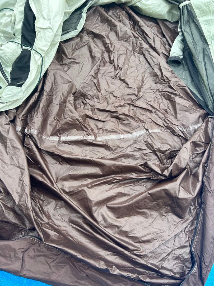 ロゴス LOGOS グランベーシック Tepee 520-AH