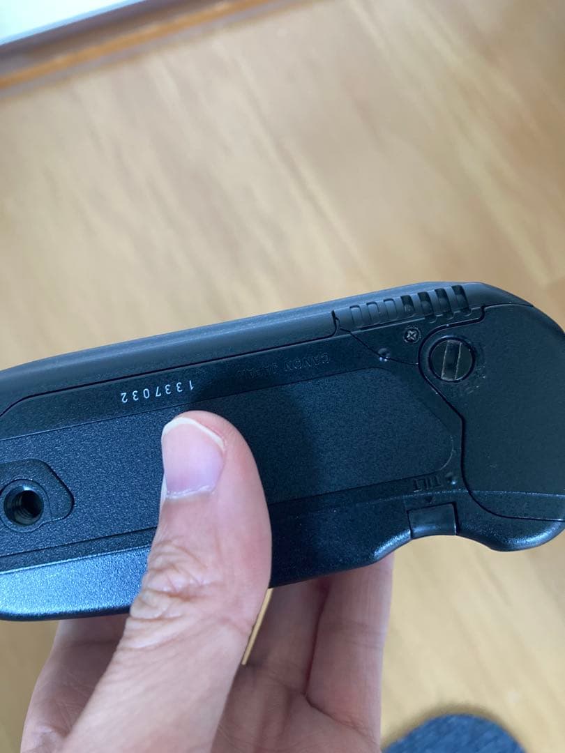 Canon Autoboy TELE 6 動作/現像確認済