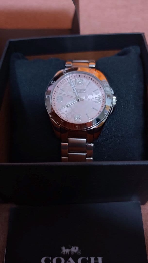 COACH 　腕時計　未使用