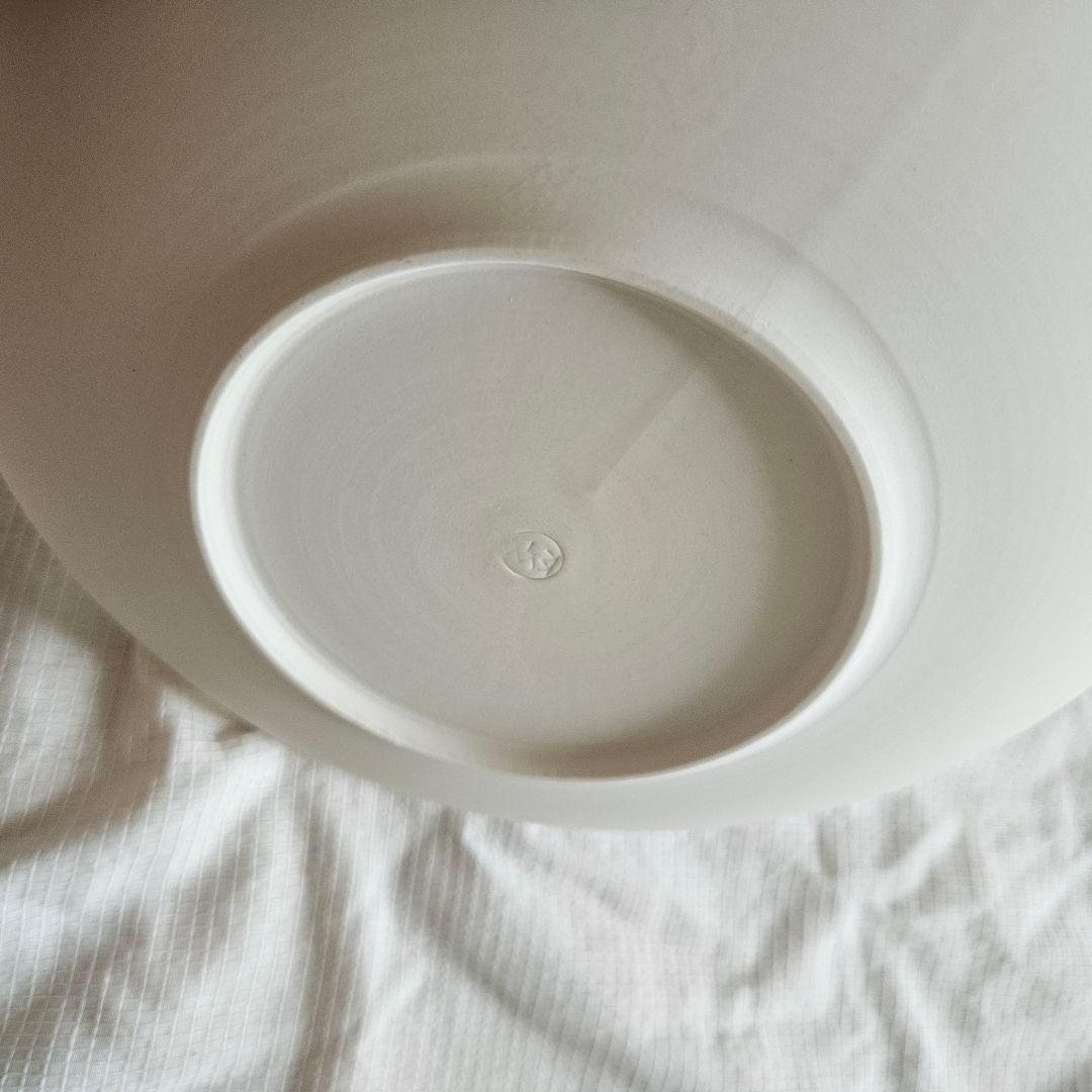 KIWAKOTO * 美品 BOTAN DISH 雪 ホワイト セット