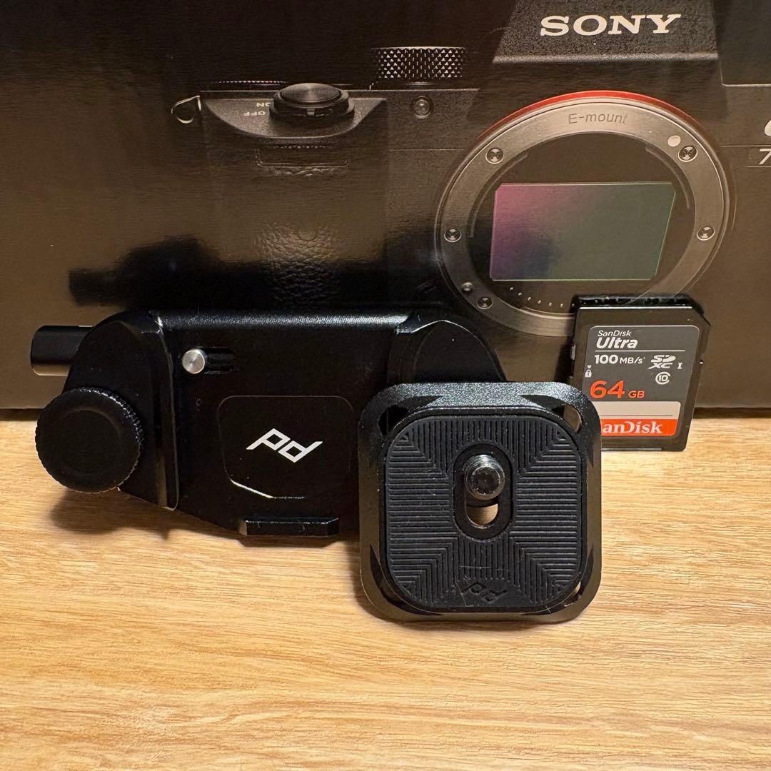 sony α7iii 標準ズームレンズキット おまけ付き