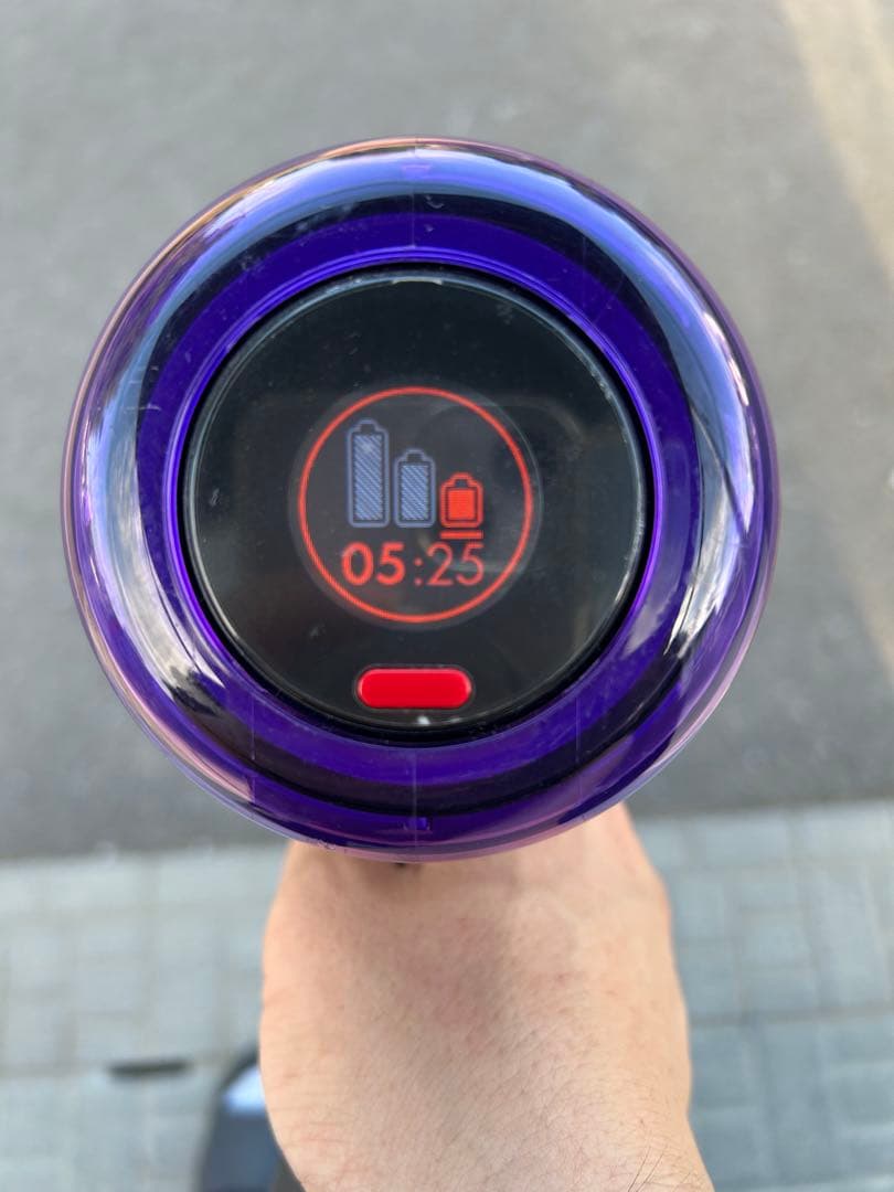 ダイソン コードレス 掃除機 Dyson Digital Slim Fluffy