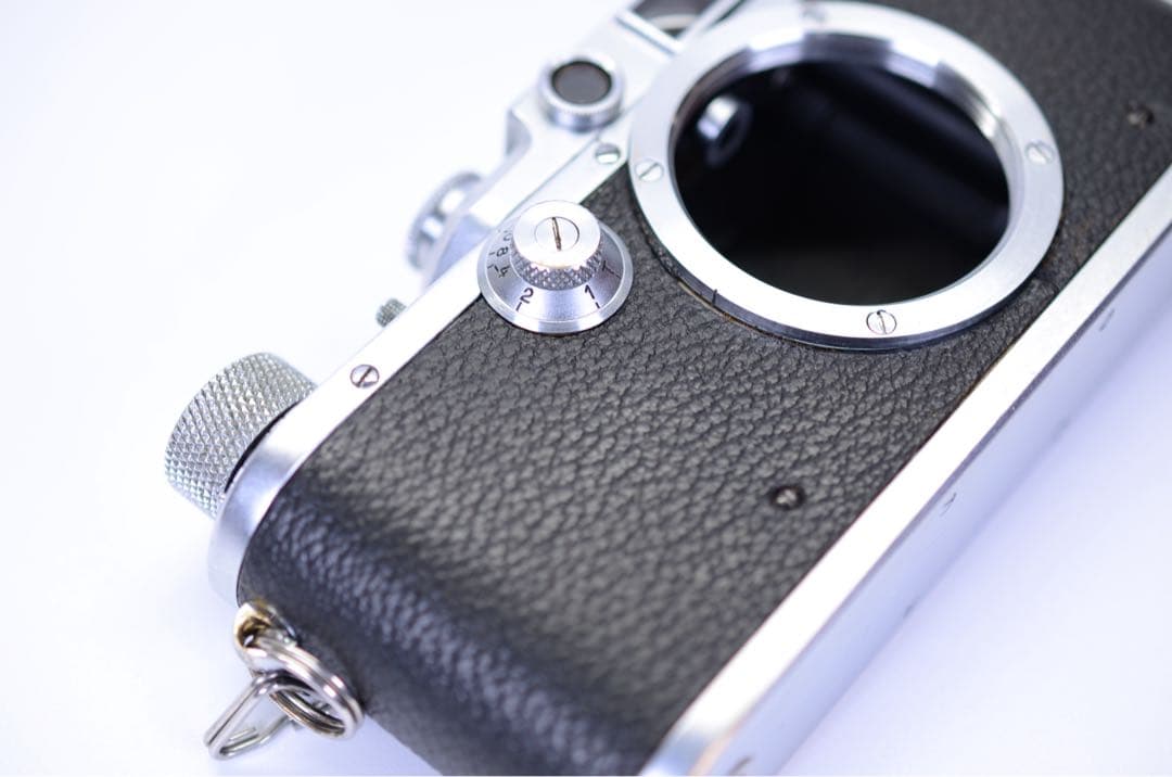 Leica IIIa 初期シリアル バルナック型 ボディ 1935年製