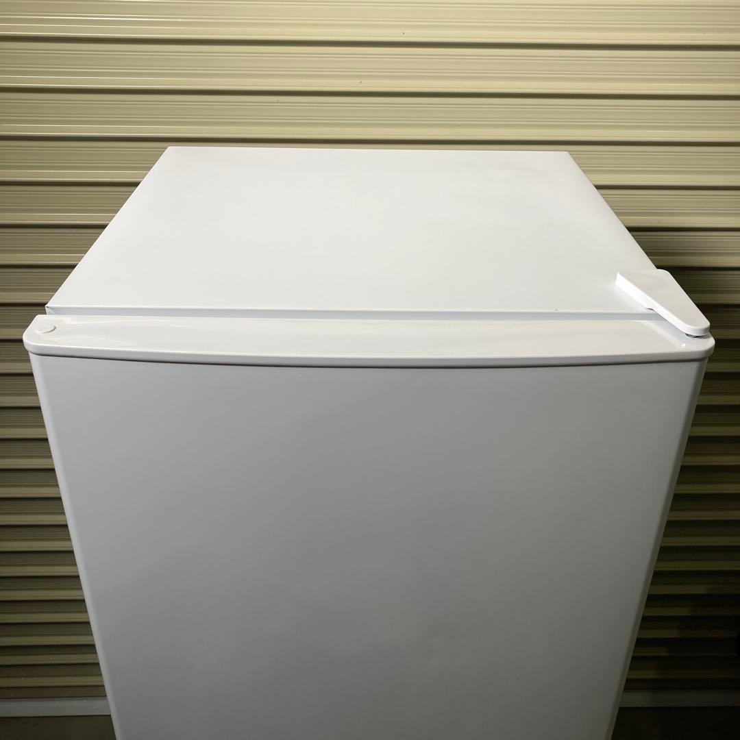 山善 冷蔵庫 YFR-D111(W) 106L 2023年製