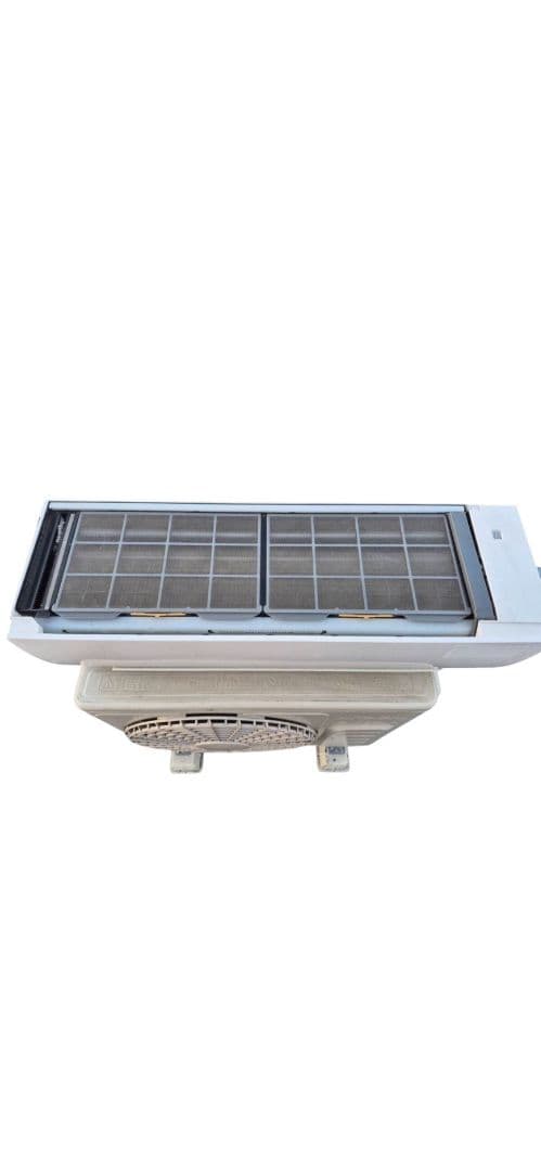 【動作品】日立 白くまくん エアコン RAC-YX28N W #ur