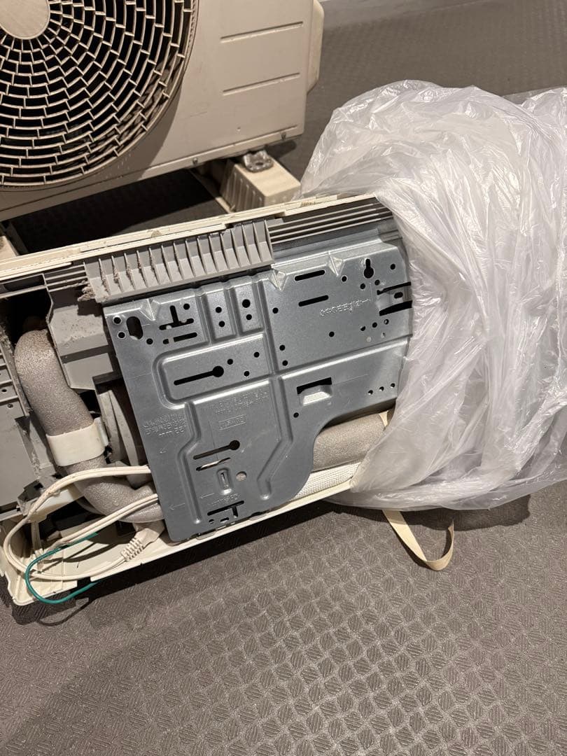 パナソニック　エオリア CS-J228C 2018年製