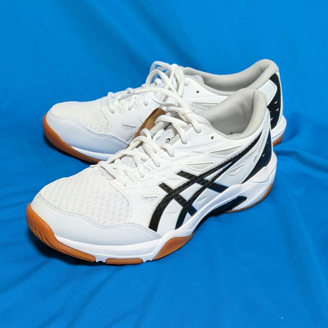 【未使用品25.0】アシックス◎バレーGEL-ROCKET 11