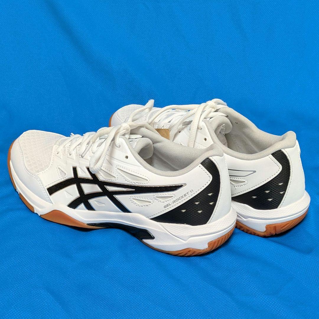 【未使用品25.0】アシックス◎バレーGEL-ROCKET 11