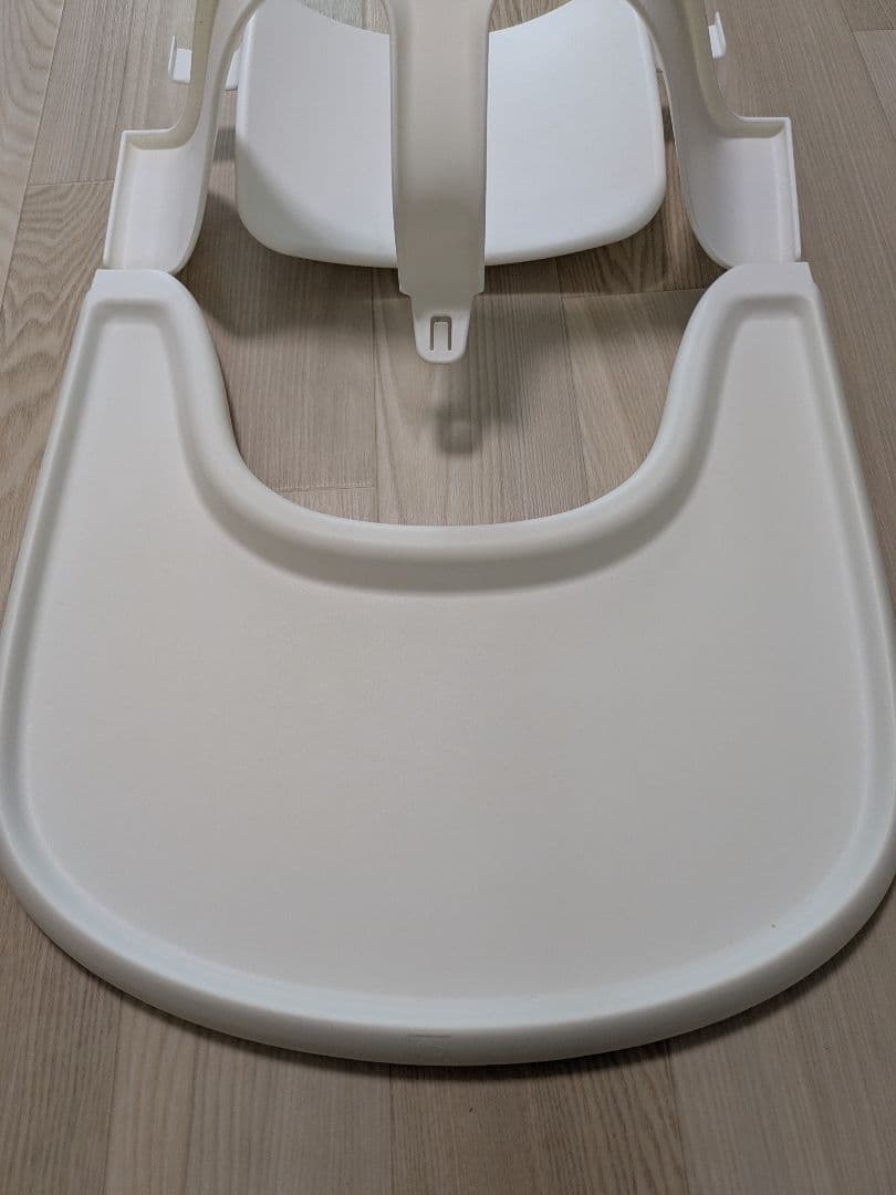 ストッケ トリップトラップ ベビーセット2 ＋テーブルトレイ