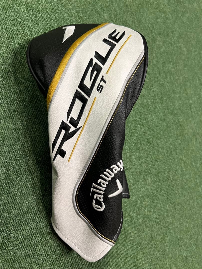 ローグ ST トリプルダイヤ 10.5度 ヘッドのみ