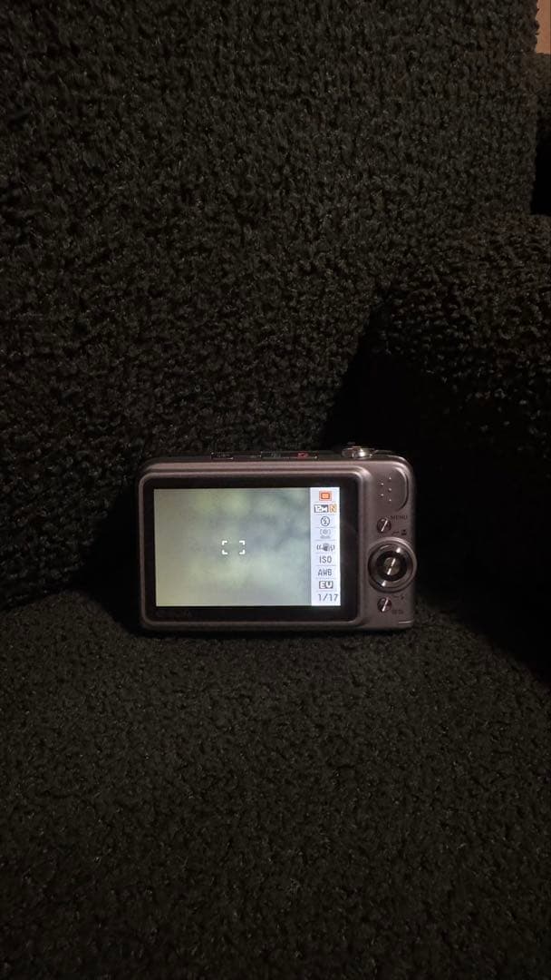 CASIO EXILIM EX-Z1200 コンパクトデジタルカメラ