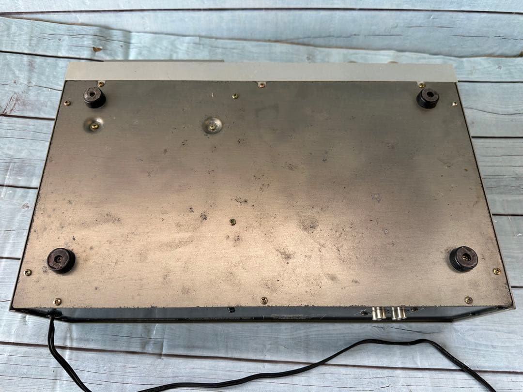 パイオニアステレオカセットデッキ「CT-520」(H16)