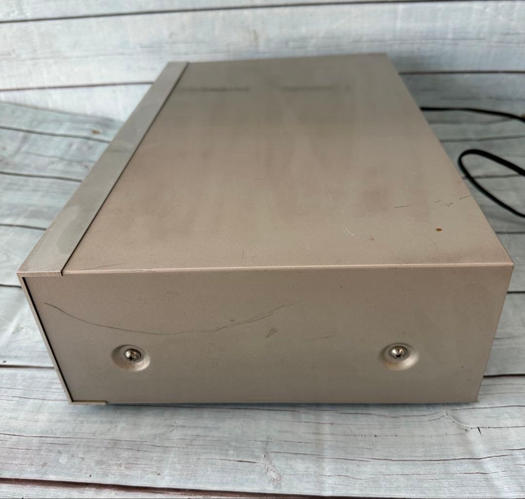 パイオニアステレオカセットデッキ「CT-520」(H16)