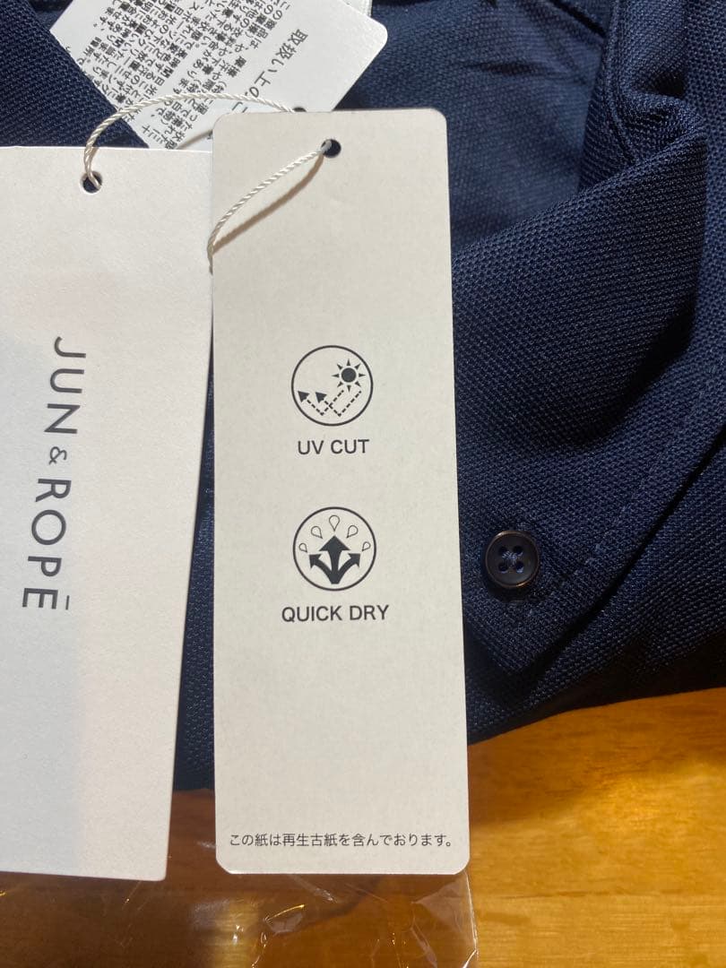 ゴルフウェア　ジュンアンドロペ　セットアップ　XL