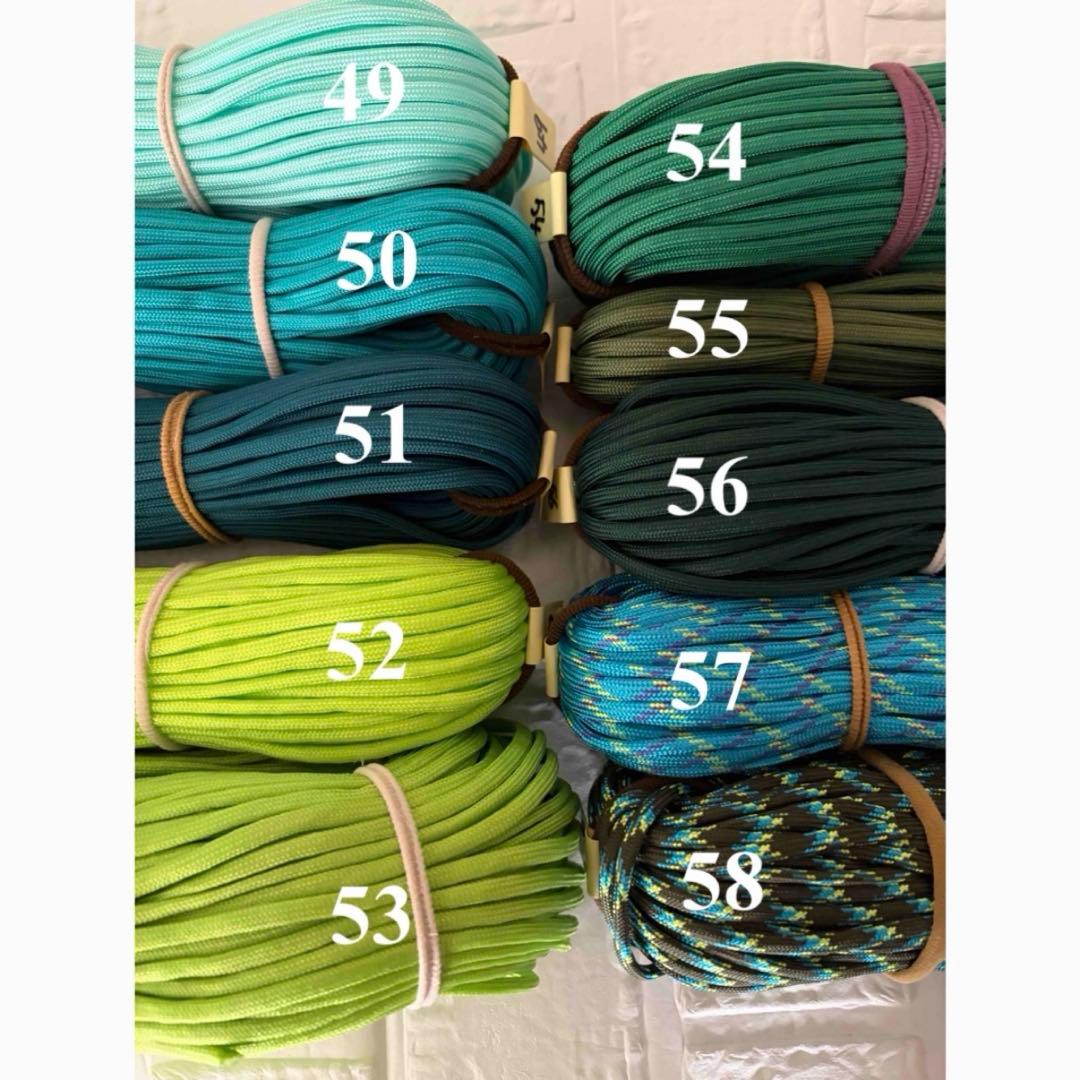 パラコードカフェリード