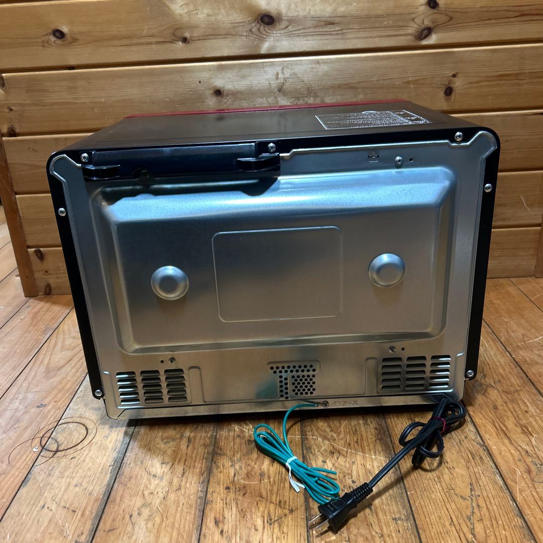 ￼￼￼日立 ヘルシーシェフ オーブンレンジ MRO-S8Z(R) 美品
