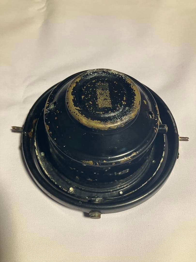 マツダ電気時計　羅針盤セット