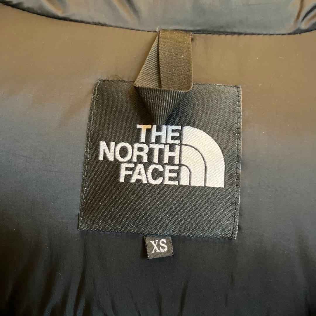 ノースフェイス バルトロライトジャケット　収納袋付　ブラック　XS
