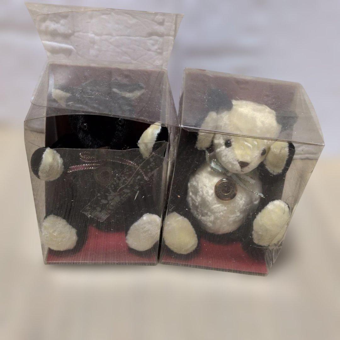 希少　「Petit Loup（プティルウ）」PETIT TEDDY