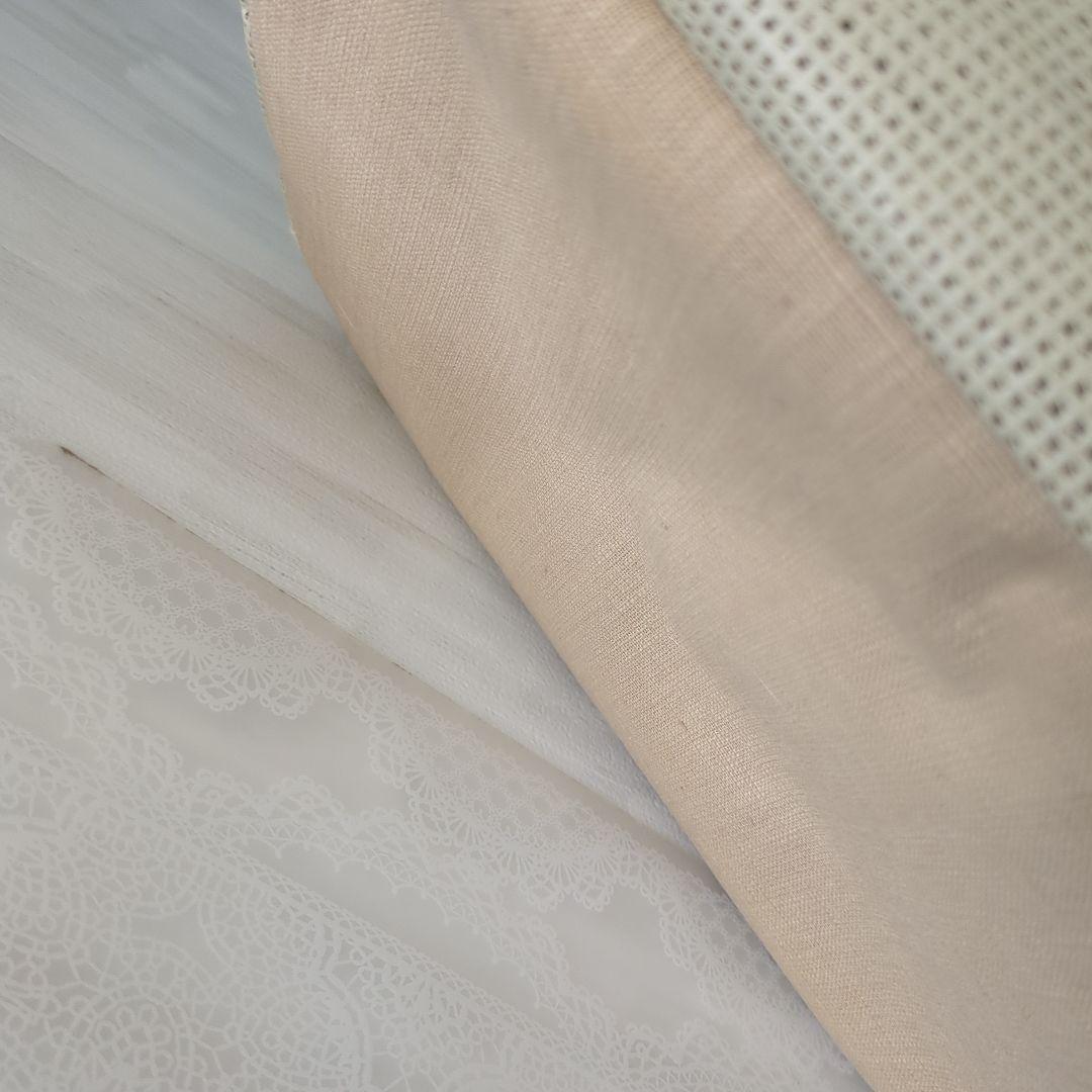 Trilly tutti brilli ARENA BEIGE メッシュバッグ