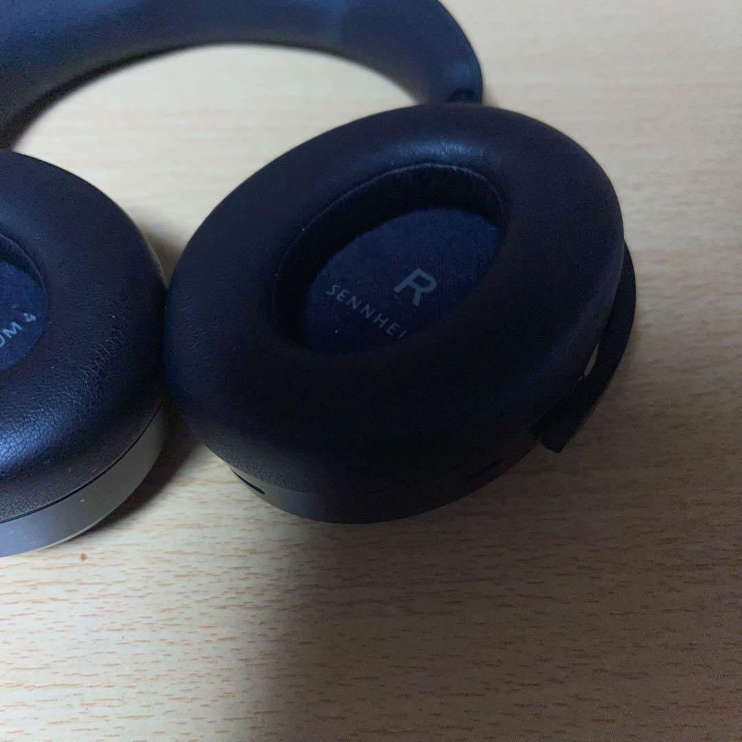 ゼンハイザーMOMENTUM 4 Wireless ブラック