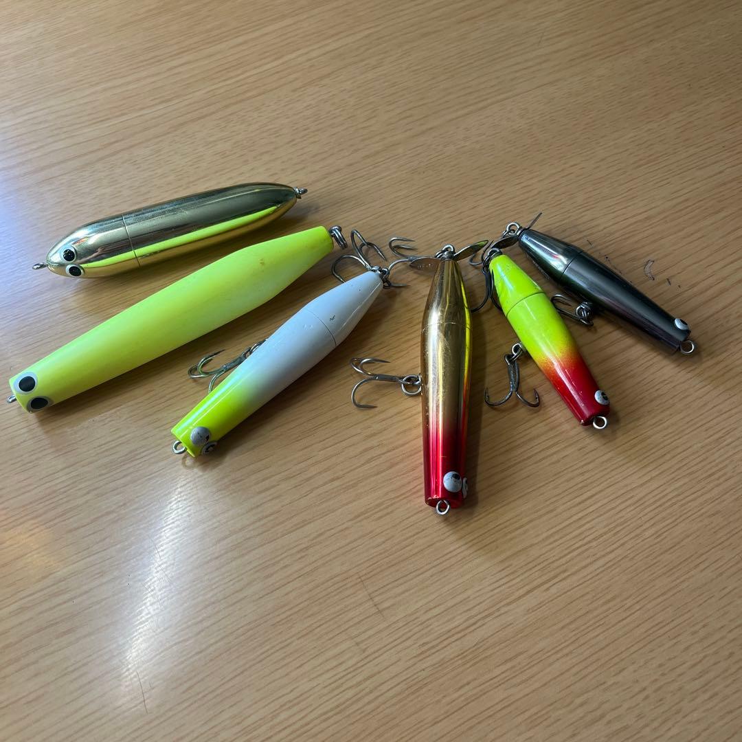 テクノスイッシャー．テクノジャーク．テクノペンシル．スプラッシュサウンダー