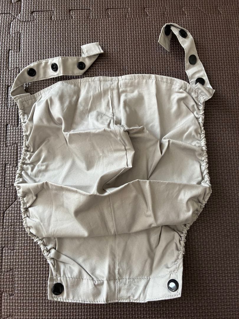 【正規販売店購入/替えのよだれカバー有り】miamily ヒップスター