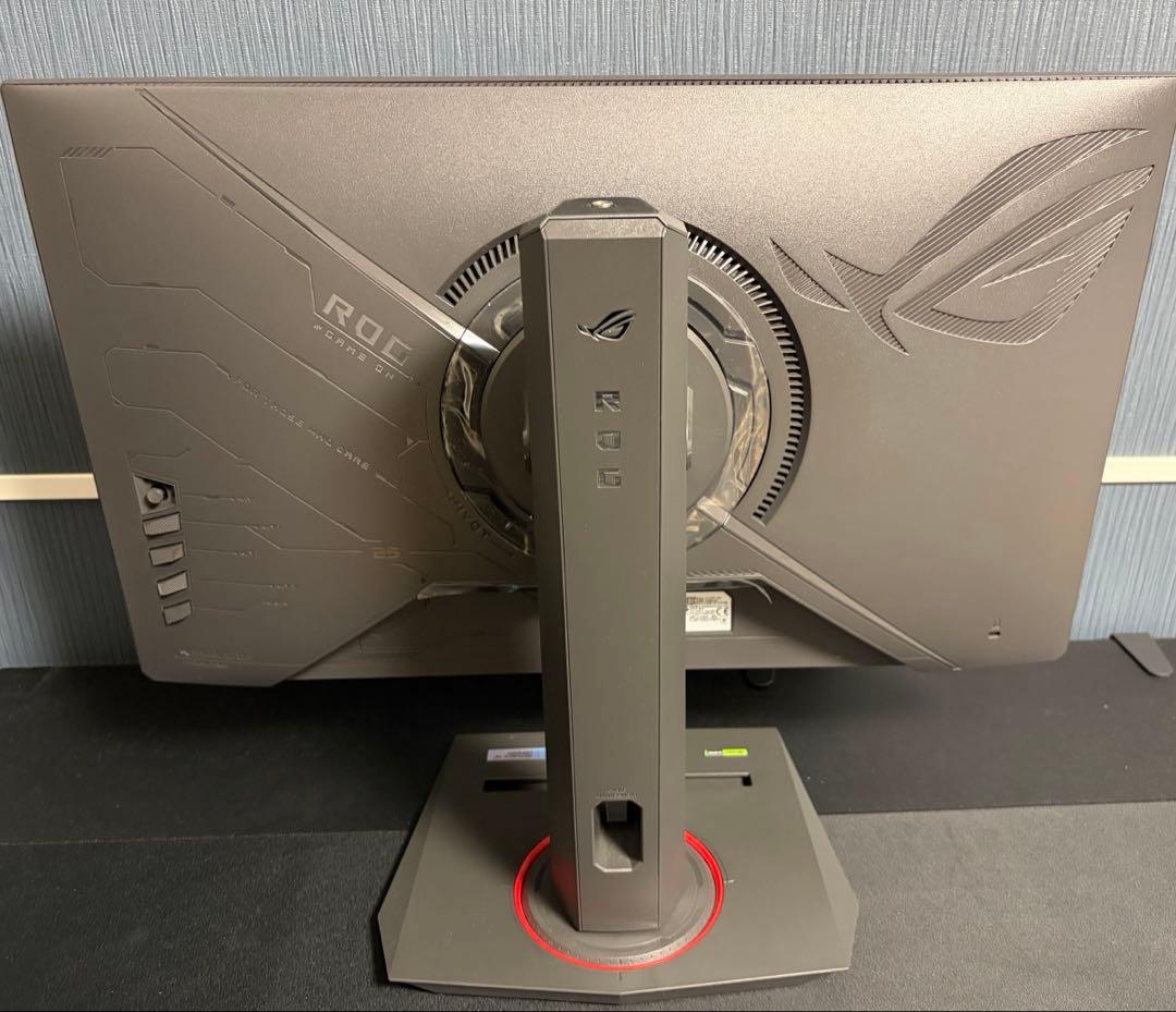 ASUS ゲーミングモニター ROG Strix XG259CMS 310Hz