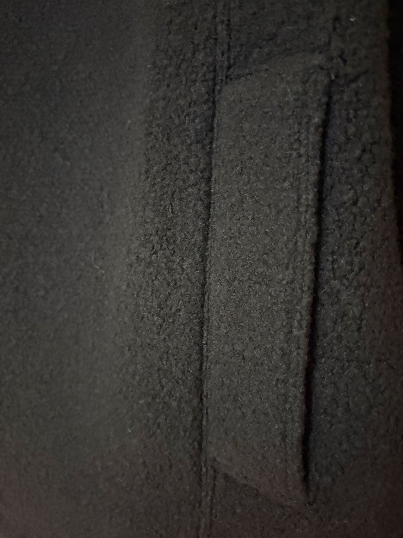 1回着用:TODAYFUL Standcollar Boucle Jacket