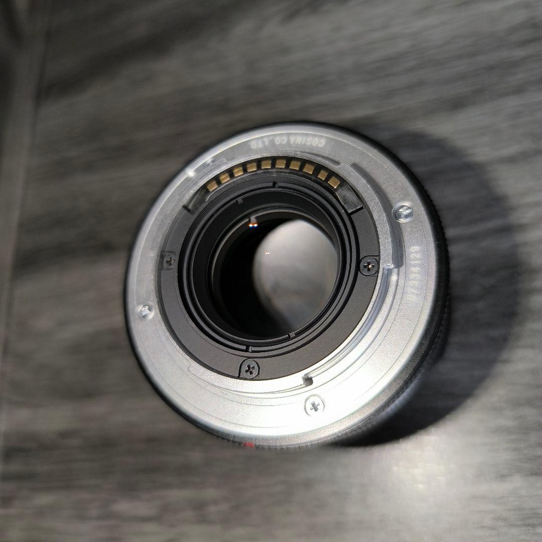 Voigtländer NOKTON 35mm F1.2