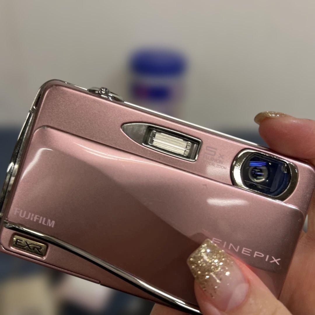 FUJIFILM FINEPIX Z800EXR ピンク