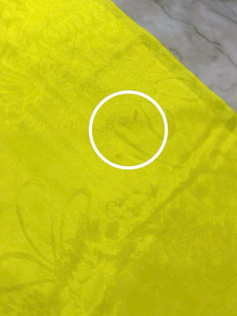 人気の鹿の子柄♡七五三　7歳　女の子　フルセット　一式　赤系　ゴールド