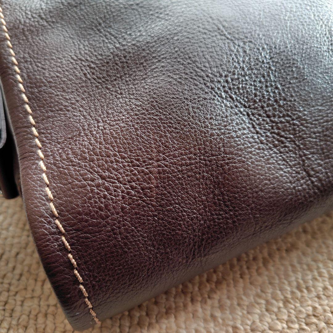 土屋鞄 ショルダーバッグ 斜め掛け プロータ メッセンジャー クロスボディ