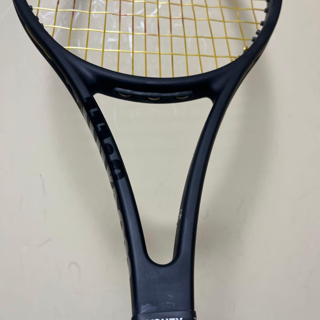 Wilson PRO STAFFテニスラケット