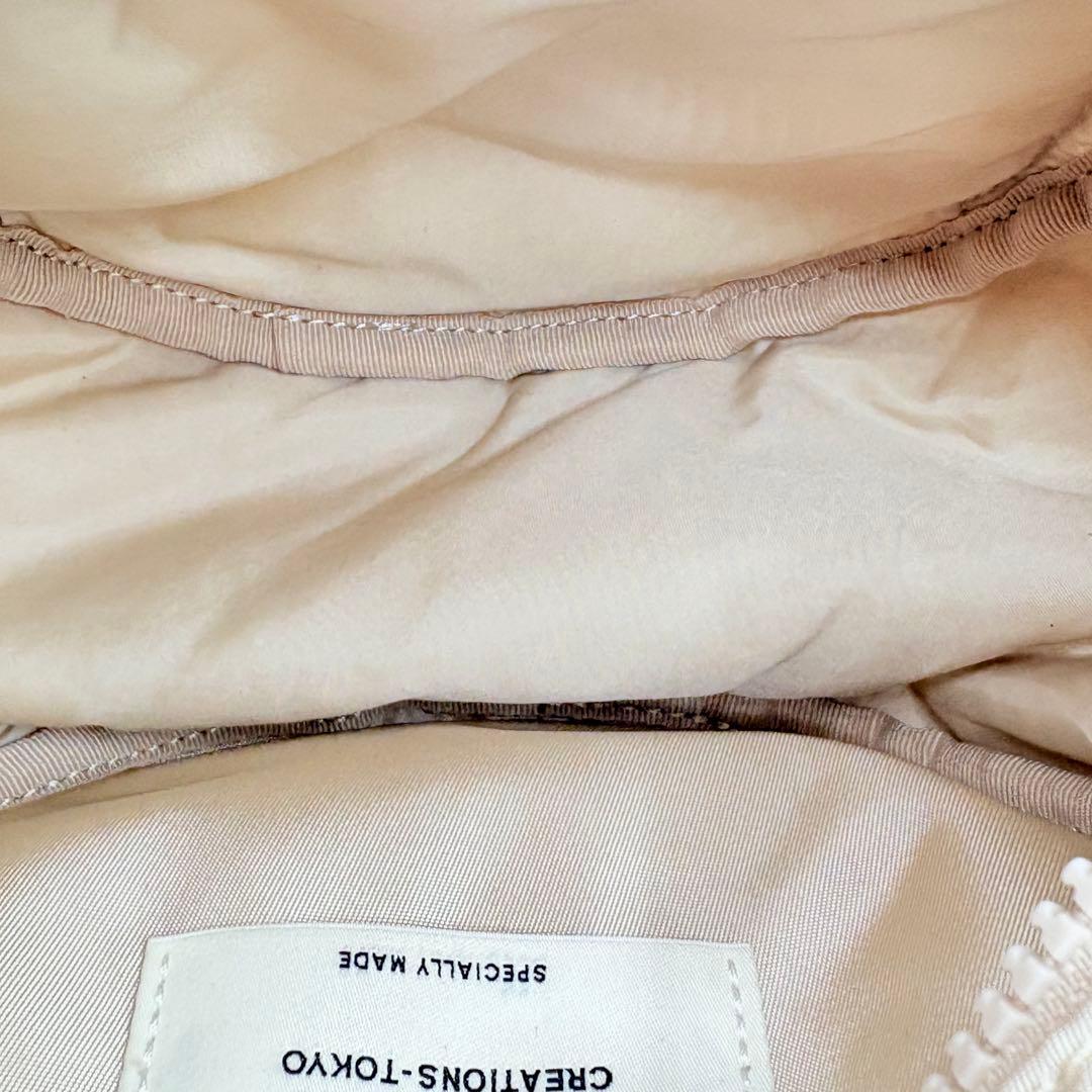 beautiful people × PORTER コラボ ラウンドショルダー