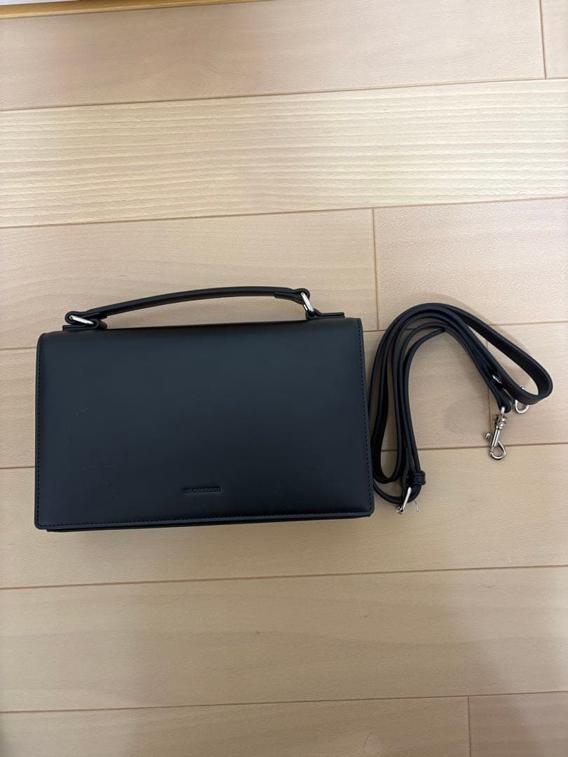 にじさんじ　不破湊　 ワンハンドルバッグ ブラック