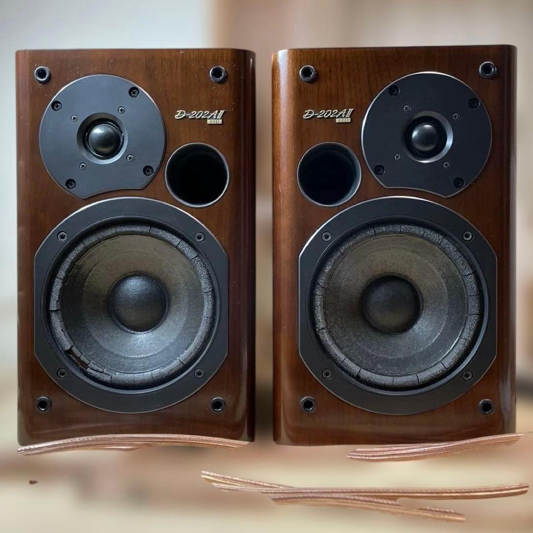 ONKYO≪LIMITED EDITION≫ D-202AⅡ LTD スピーカー