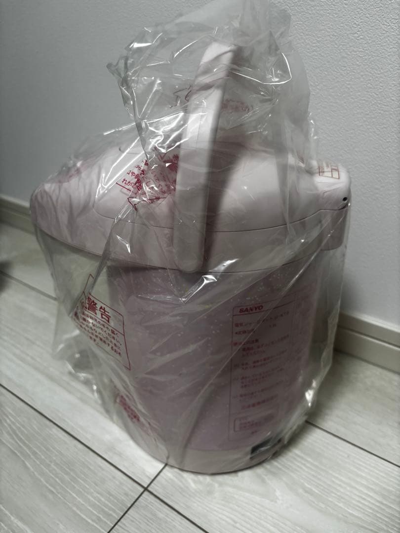 ハローキティ　電気ジャー式ポット