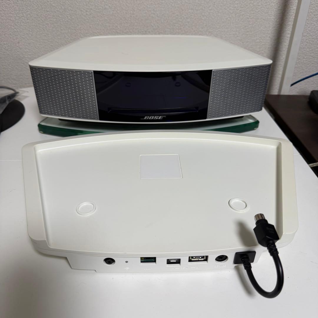 BOSE Wave SoundTouch System IV ホワイト